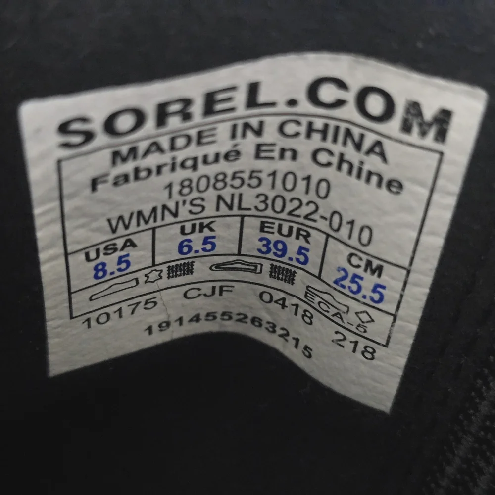 Sorel Joan of Arctic Wedge